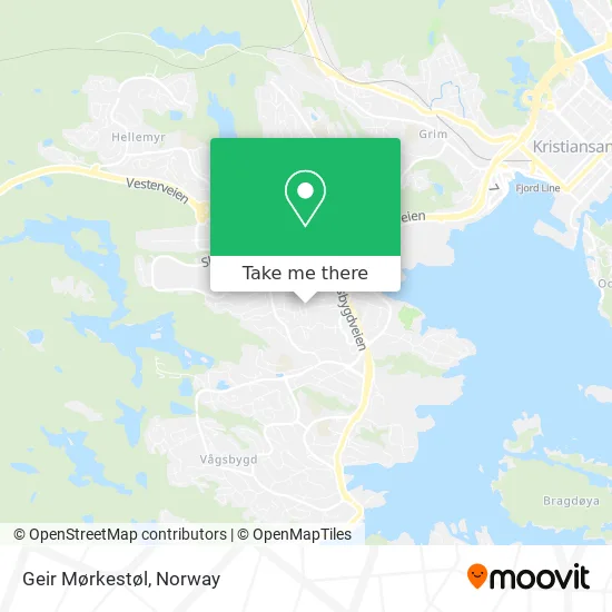 Geir Mørkestøl map