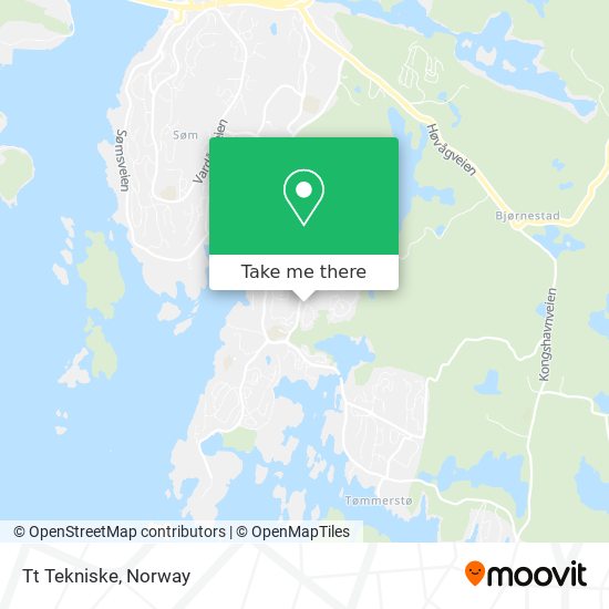 Tt Tekniske map