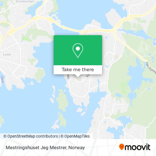 Mestringshuset Jeg Mestrer map