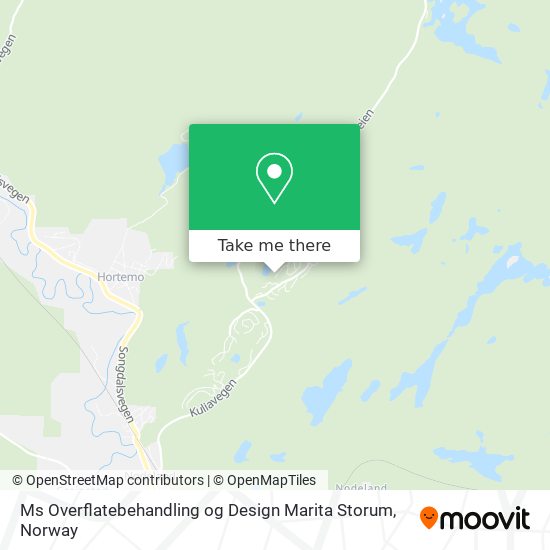 Ms Overflatebehandling og Design Marita Storum map