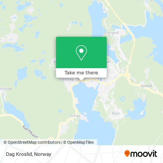 Dag Kroslid map