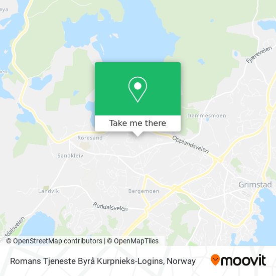 Romans Tjeneste Byrå Kurpnieks-Logins map