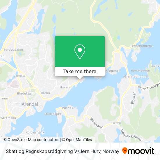 Skatt og Regnskapsrådgivning V / Jørn Hurv map