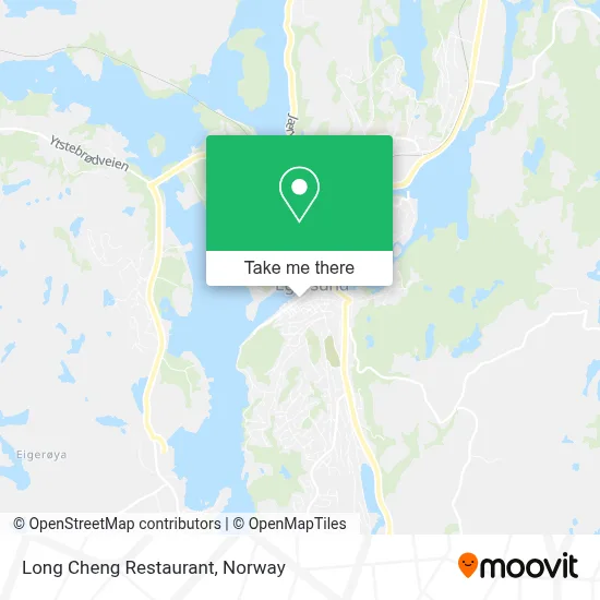 Long Cheng Restaurant map