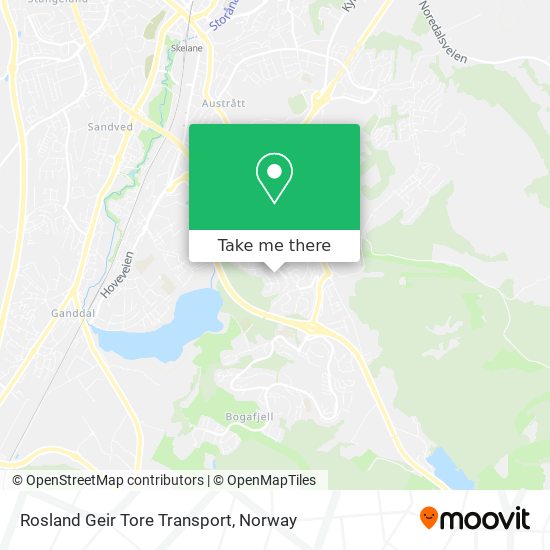 Rosland Geir Tore Transport map