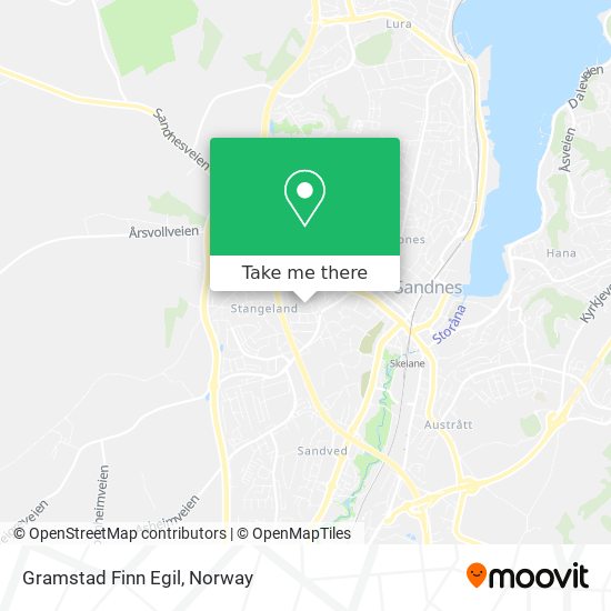 Gramstad Finn Egil map