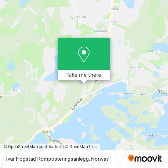 Ivar Hogstad Komposteringsanlegg map