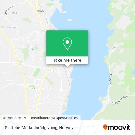 Slettebø Markedsrådgivning map