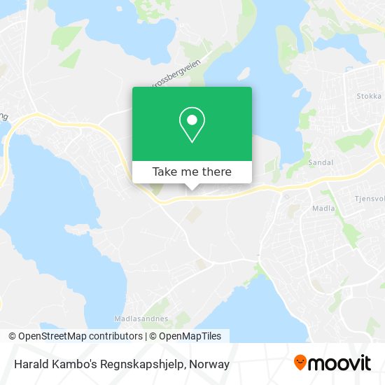 Harald Kambo's Regnskapshjelp map