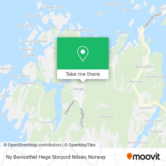 Ny Bevissthet Hege Storjord Nilsen map