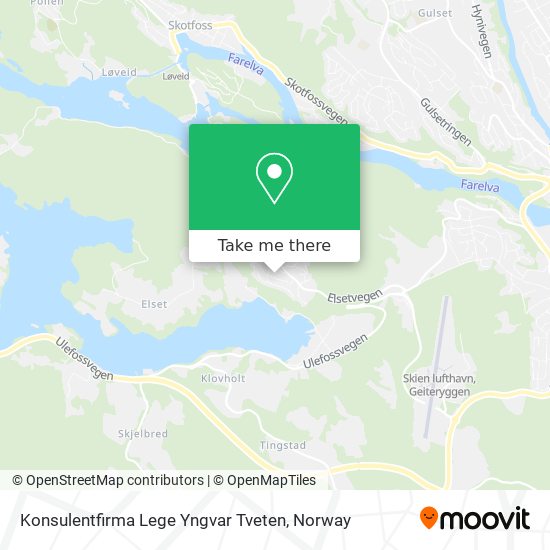 Konsulentfirma Lege Yngvar Tveten map