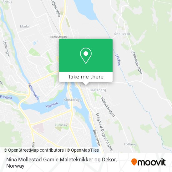 Nina Mollestad Gamle Maleteknikker og Dekor map