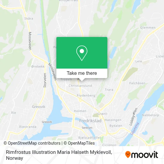 Rimfrostus Illustration Maria Halseth Myklevoll map