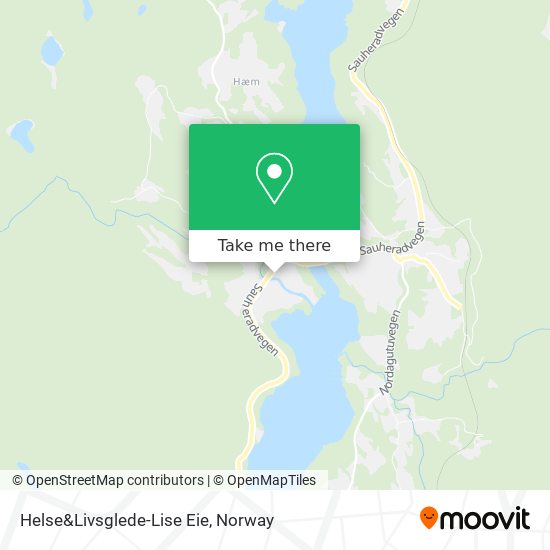 Helse&Livsglede-Lise Eie map