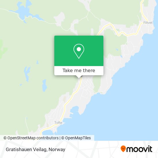 Gratishauen Veilag map