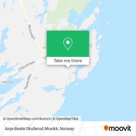 Anja-Beate Skullerud Musikk map