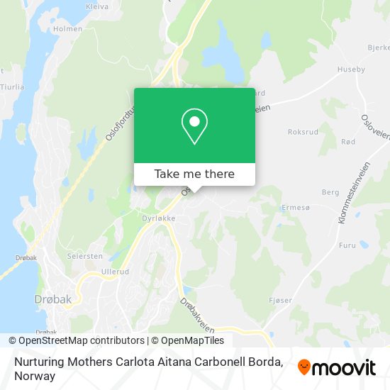 Nurturing Mothers Carlota Aitana Carbonell Borda map