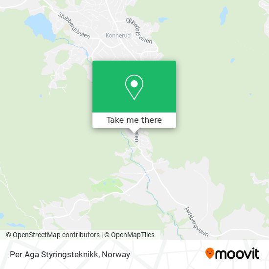 Per Aga Styringsteknikk map