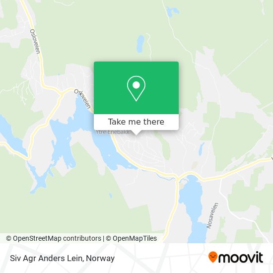 Siv Agr Anders Lein map