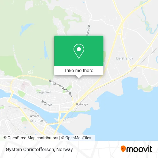 Øystein Christoffersen map