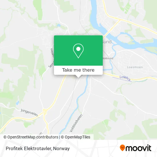 Profitek Elektrotavler map