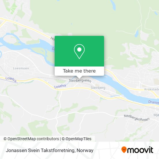 Jonassen Svein Takstforretning map