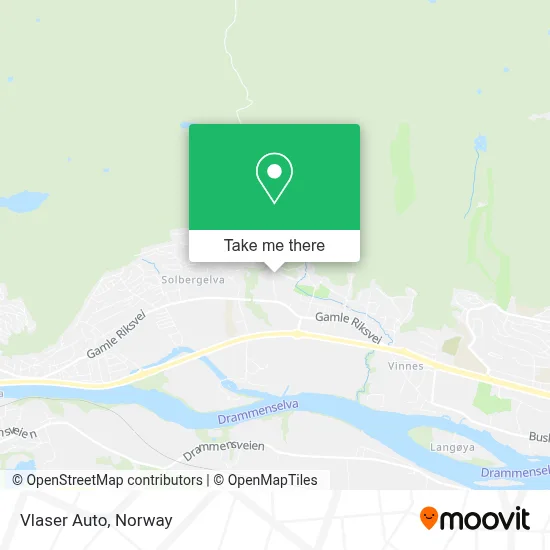 Vlaser Auto map