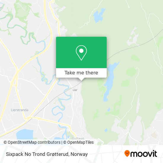 Sixpack No Trond Grøtterud map