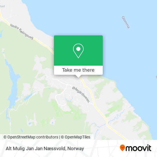 Alt Mulig Jan Jan Næssvold map