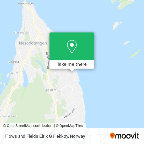 Flows and Fields Eirik G Flekkøy map
