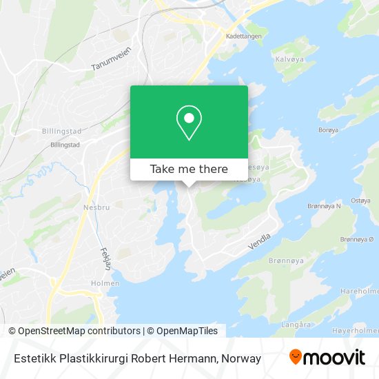 Estetikk Plastikkirurgi Robert Hermann map