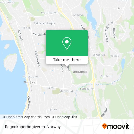 Regnskapsrådgiveren map