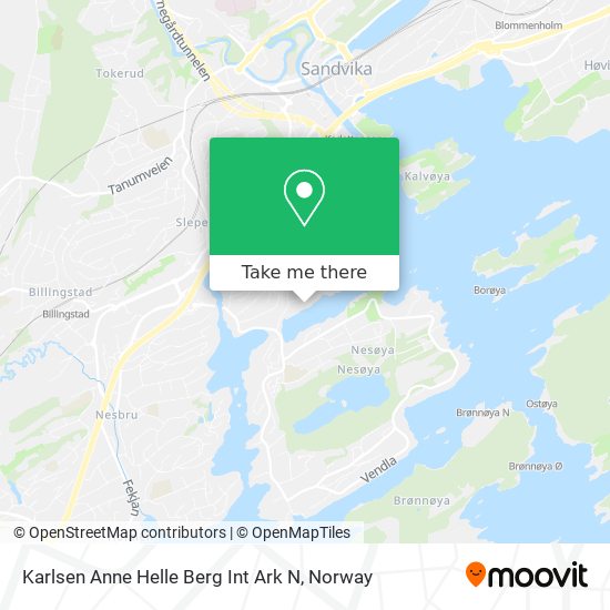 Karlsen Anne Helle Berg Int Ark N map