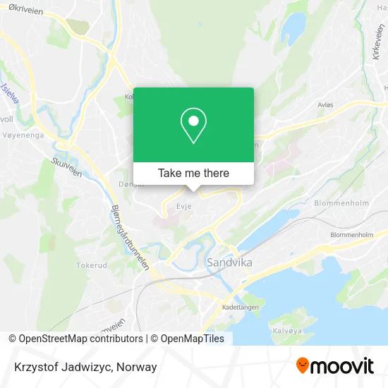 Krzystof Jadwizyc map