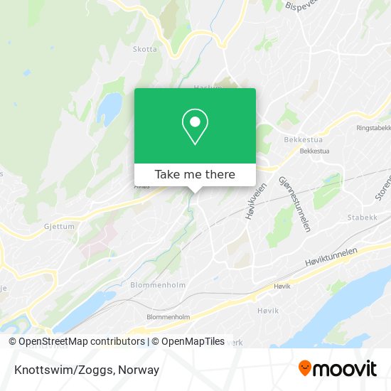 Knottswim/Zoggs map