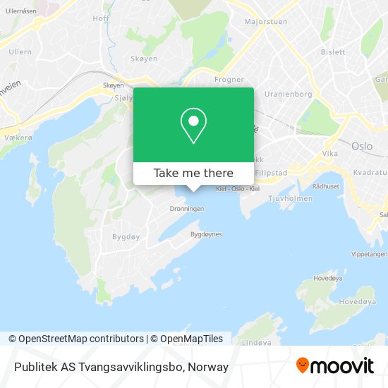 Publitek AS Tvangsavviklingsbo map