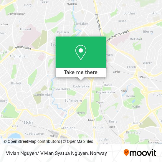 Vivian Nguyen/ Vivian Systua Nguyen map