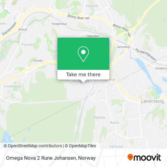 Omega Nova 2 Rune Johansen map