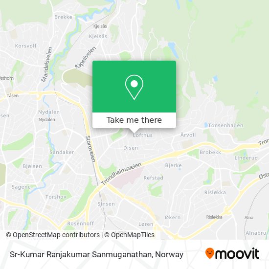 Sr-Kumar Ranjakumar Sanmuganathan map