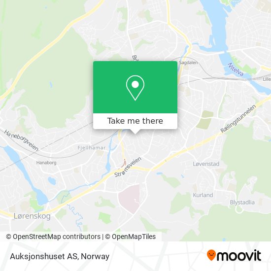 Auksjonshuset AS map