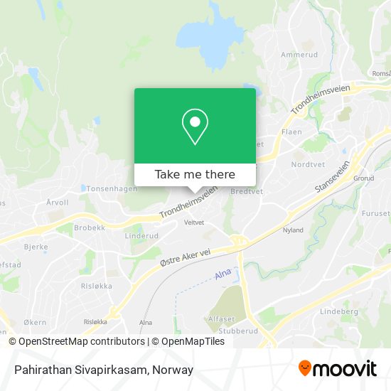 Pahirathan Sivapirkasam map