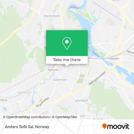 Anders Solli Sal map