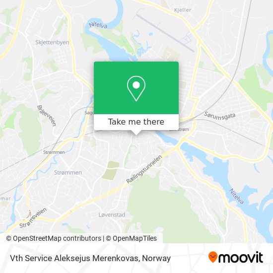 Vth Service Aleksejus Merenkovas map