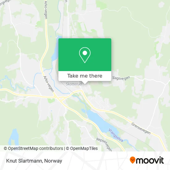 Knut Slartmann map