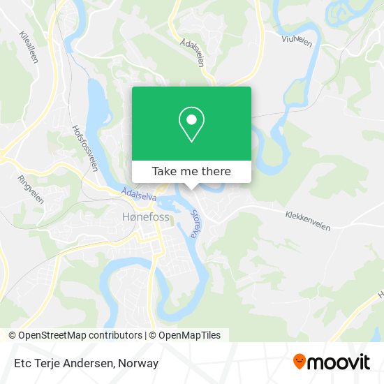 Etc Terje Andersen map