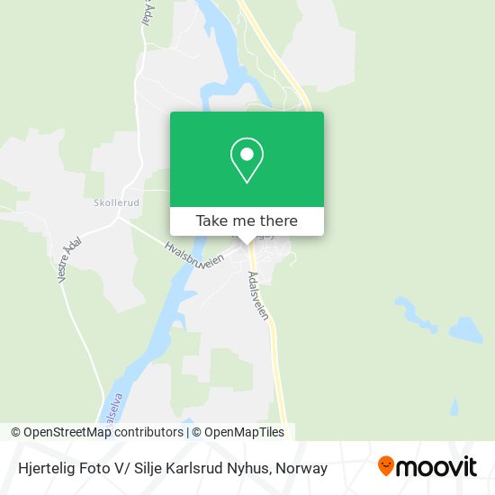 Hjertelig Foto V/ Silje Karlsrud Nyhus map