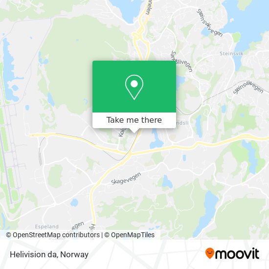 Helivision da map