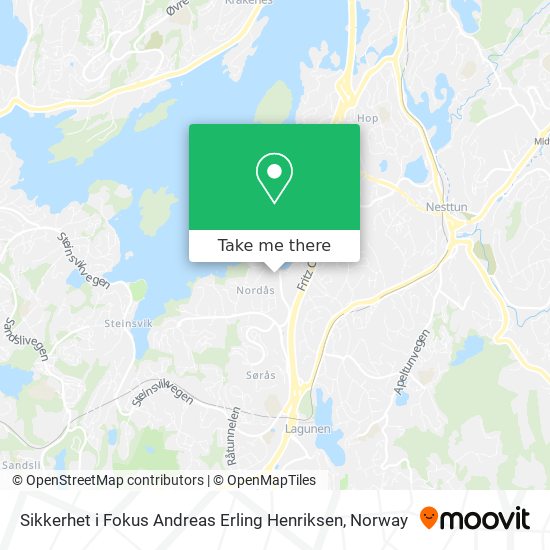 Sikkerhet i Fokus Andreas Erling Henriksen map