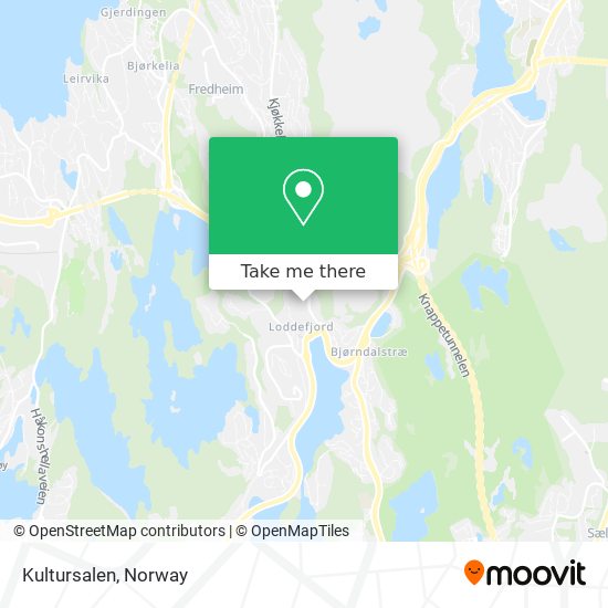 Kultursalen map