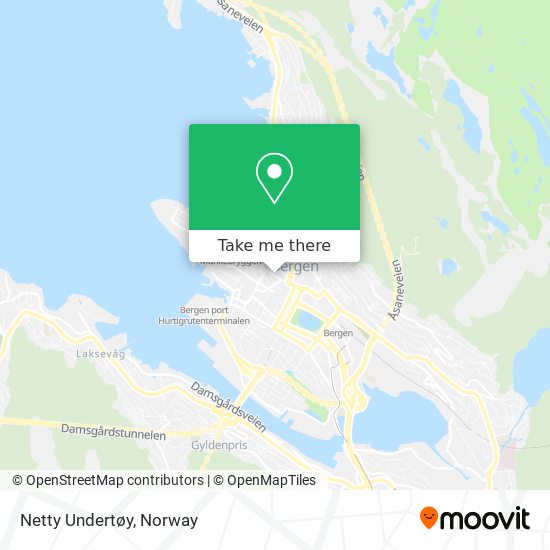 Netty Undertøy map